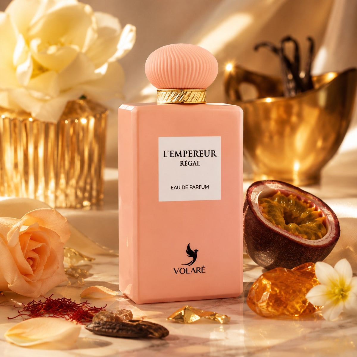 L'Empereur Regal – Volare Eau de Parfum 100ml