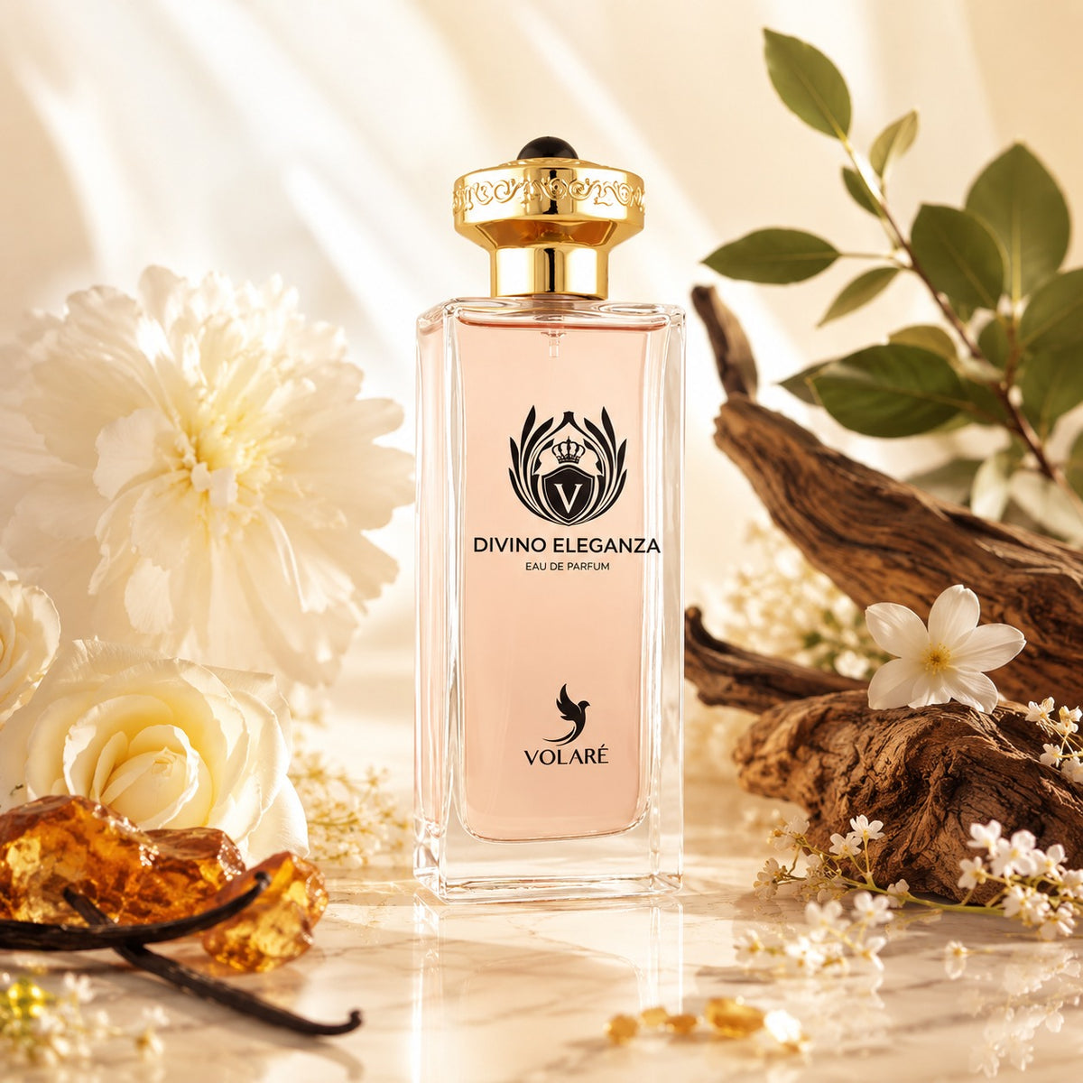 Divino Eleganza – Volare Eau de Parfum 100ml