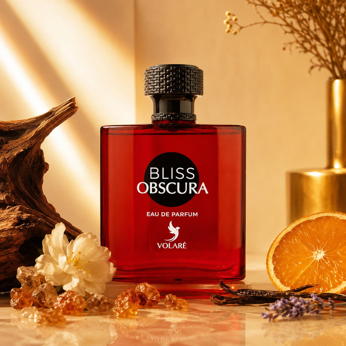 Bliss Obscura – Volare Eau de Parfum 100ml