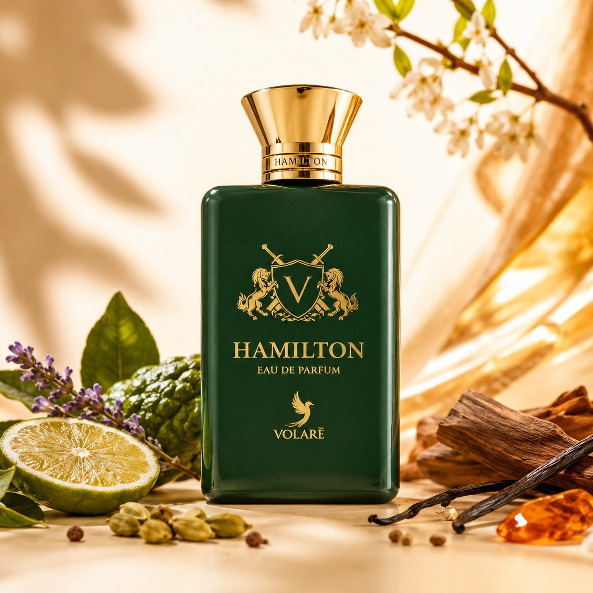 Hamilton – Volare Eau de Parfum 100ml