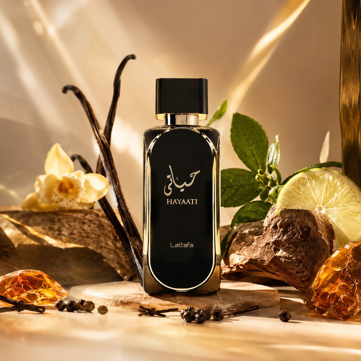 Hayaati Men – Lattafa Eau de Parfum 100ml