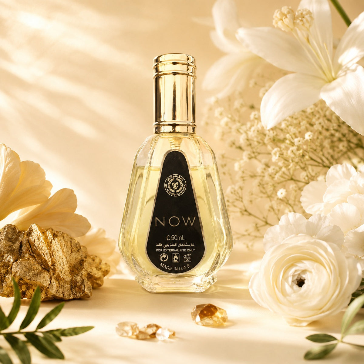 Now Roll – Ard Al Zaafaran Huile Parfumée 50ml
