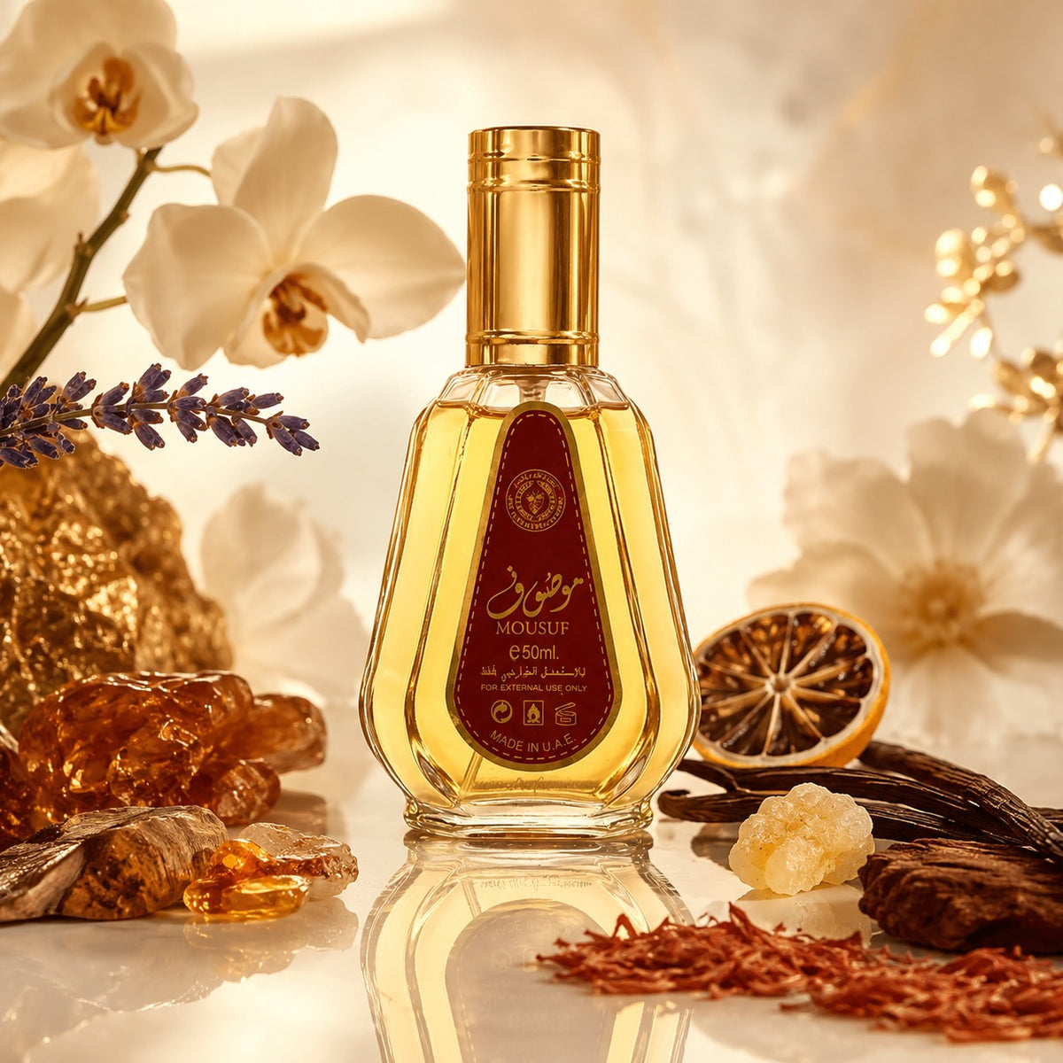 Mousuf – Ard Al Zaafaran Eau de Parfum 50ml