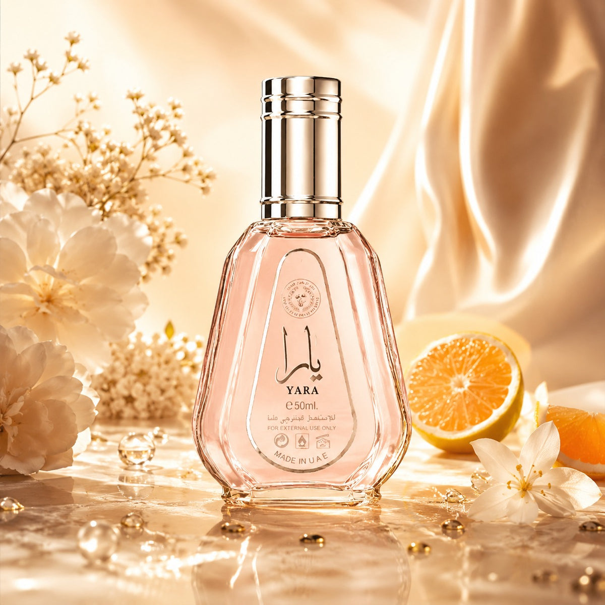 Yara – Ard Al Zaafaran Eau de Parfum 50ml