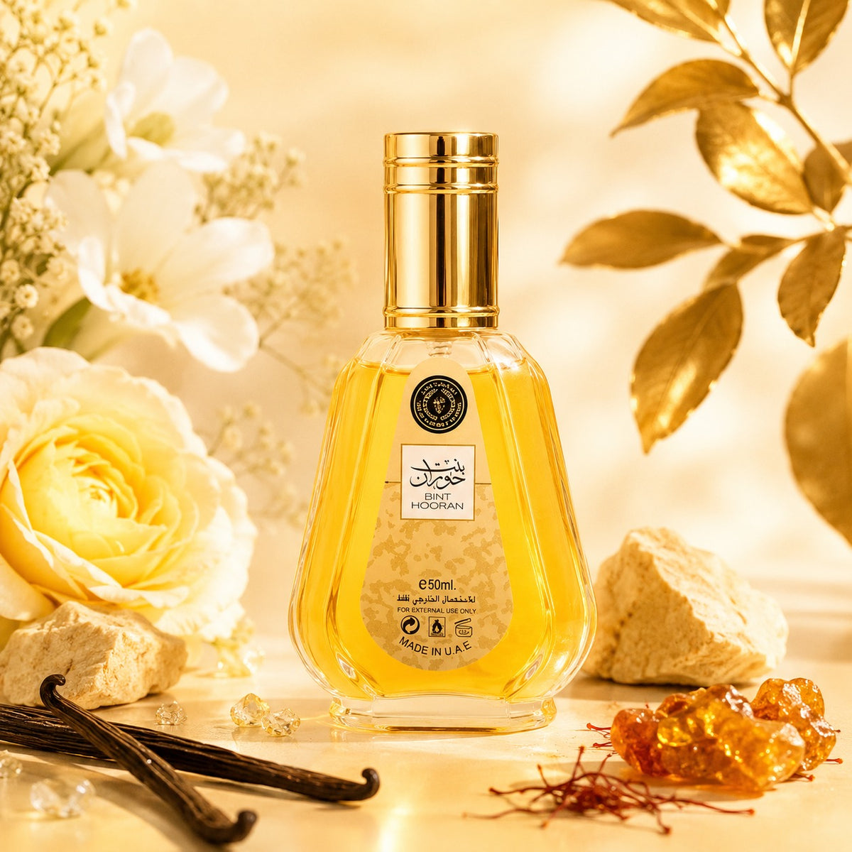 Bint Hooran – Ard Al Zaafaran Eau de Parfum 50ml