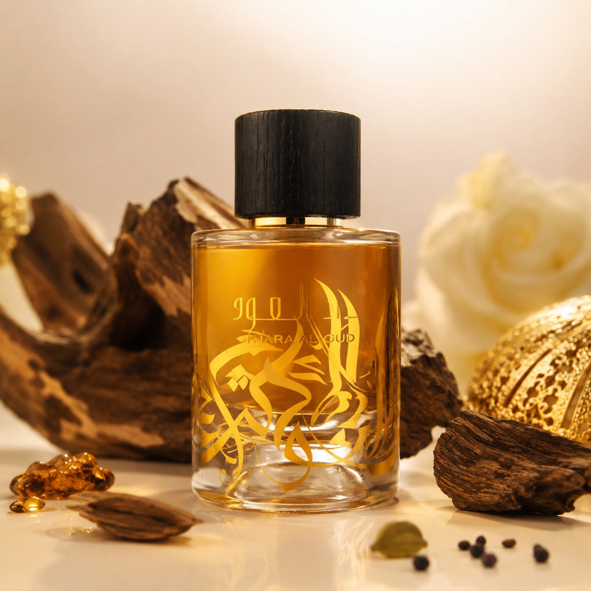 Thara Al Oud – Ard Al Zaafaran Eau de Parfum 100ml