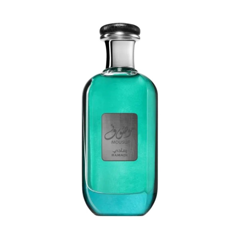 ARVOLA_SHOWCASE — Mousuf Ramadi, photo artistique (Lavande, Fleurs Sauvages de Bord de Mer, Jasmin, Muguet, Racine d'Iris, Ambre, Mousse de Chêne, Musc)