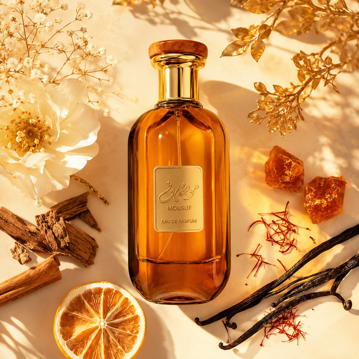 Mousuf – Ard Al Zaafaran Eau de Parfum 100ml