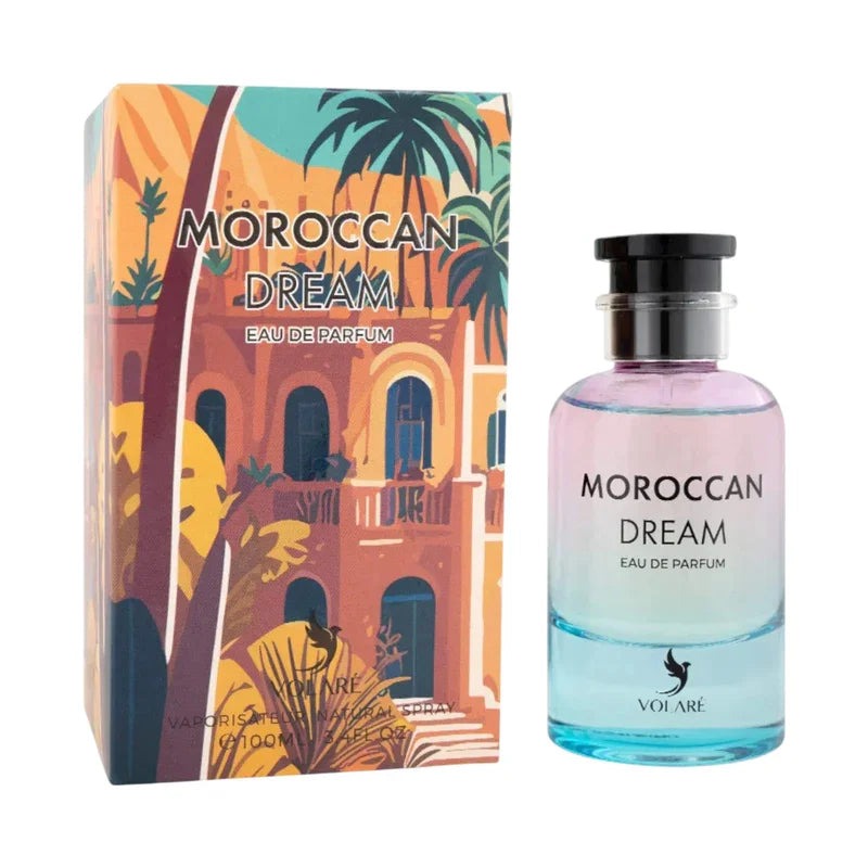 Morrocan Dream – Volare Eau de Parfum 100ml