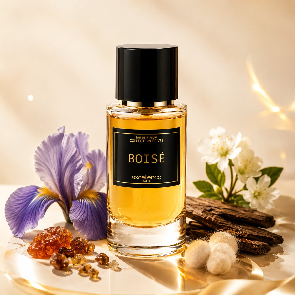 Boise Black – CP Excellence Eau de Parfum 50ml