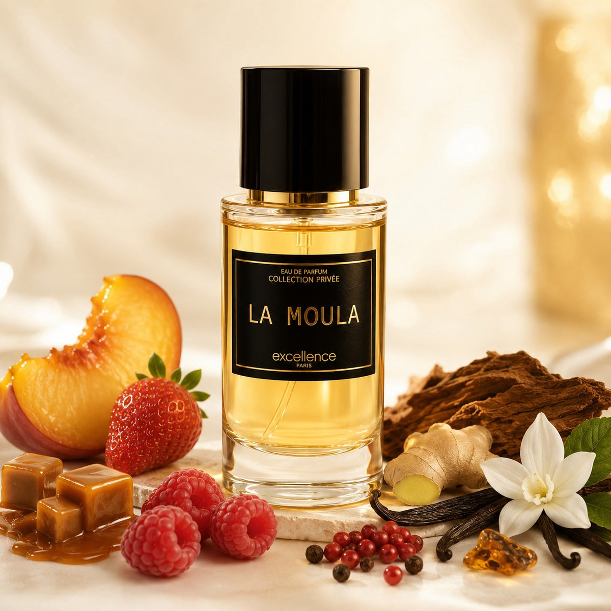 La Moula Black – CP Excellence Eau de Parfum 50ml
