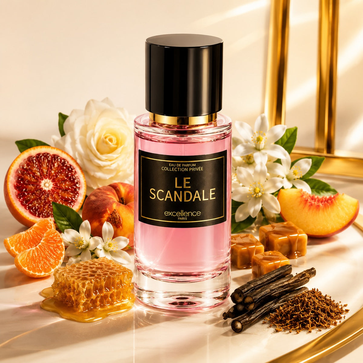 Le Scandale Black – CP Excellence EDP 50 ml