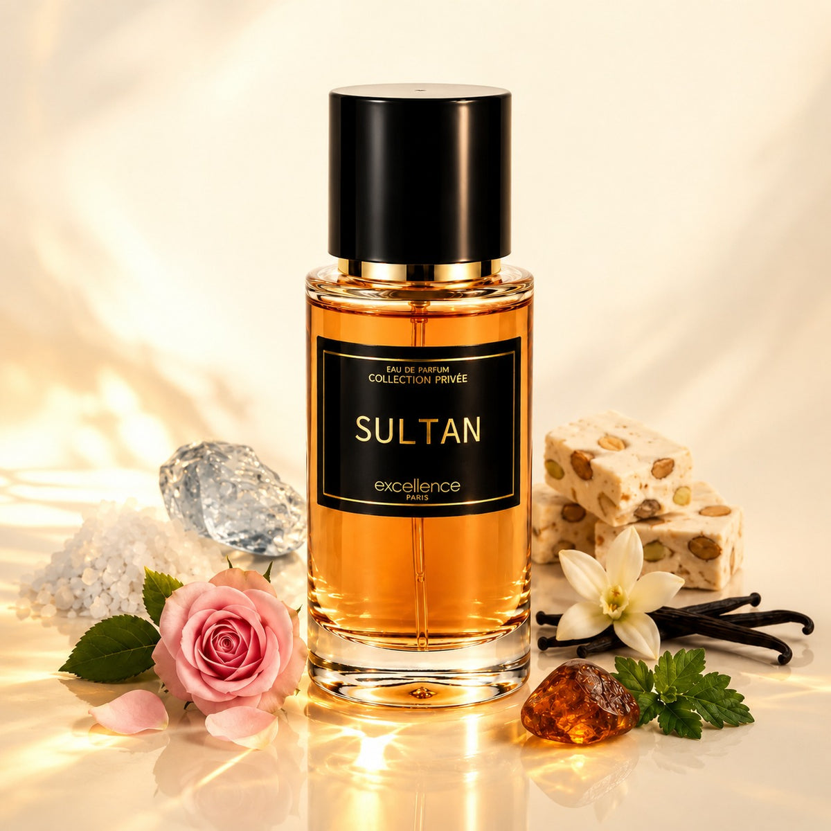 Le Sultan Black – CP Excellence EDP 50 ml