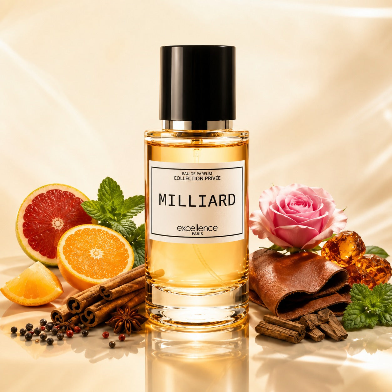Milliard White – CP Excellence EDP 50 ml