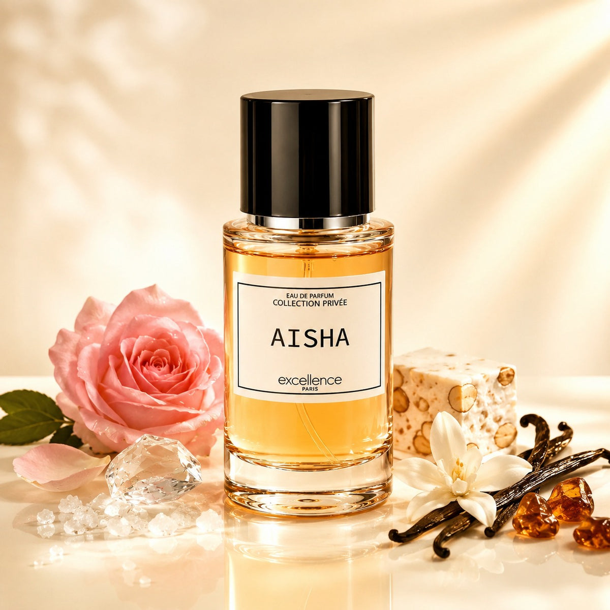 Aisha White – CP Excellence EDP 50 ml