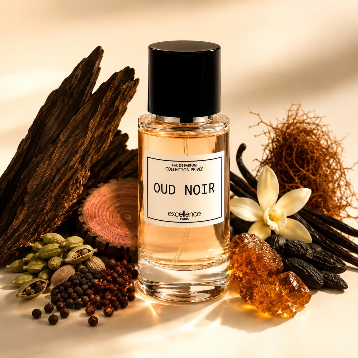 Oud Noir White – CP Excellence EDP 50 ml