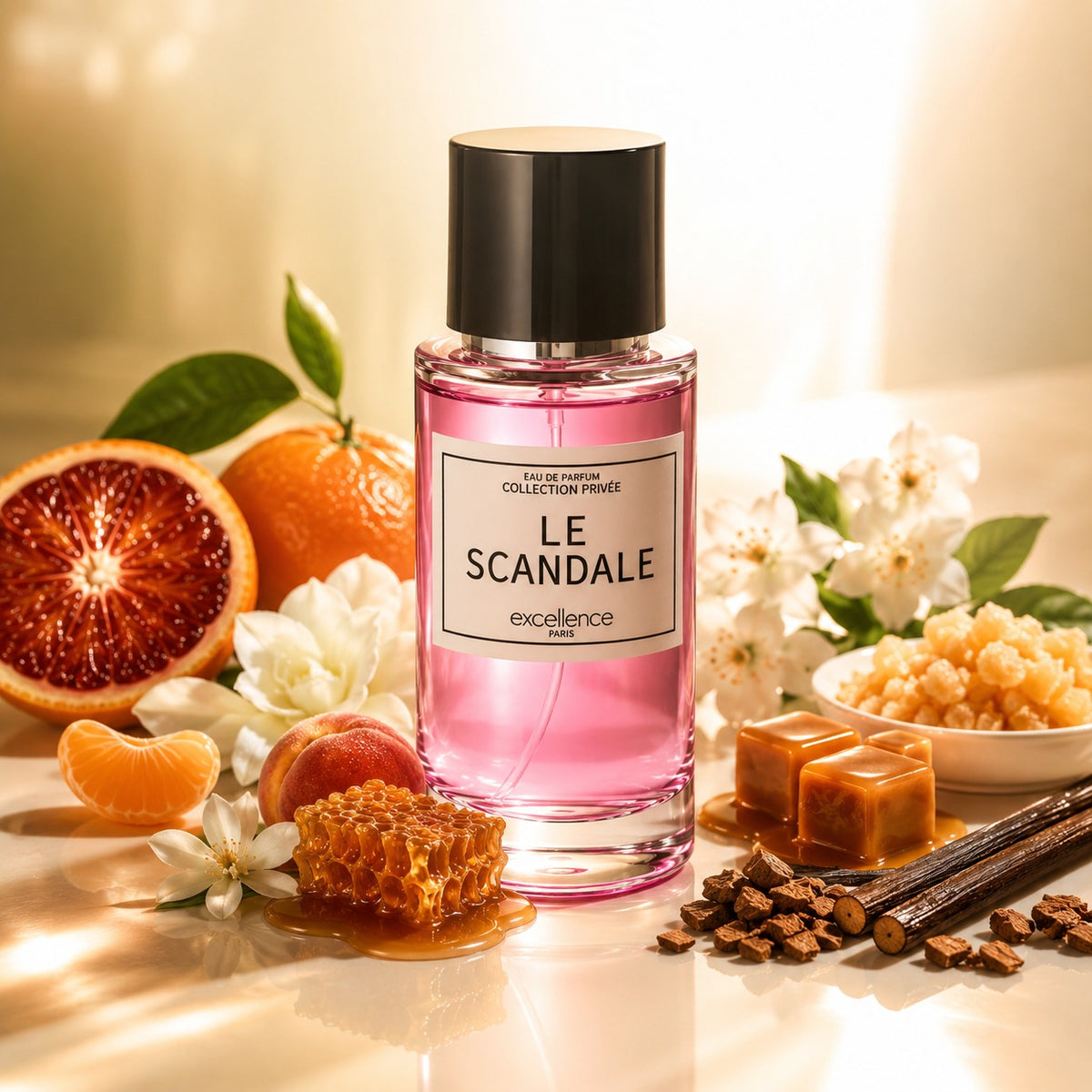Le Scandale White – CP Excellence EDP 50 ml