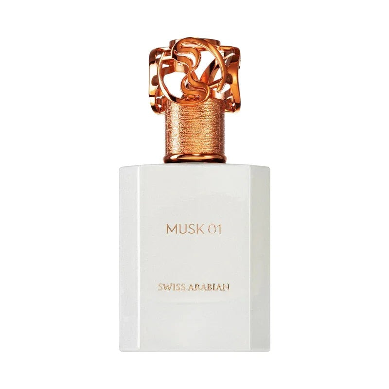 Musk 01 – Swiss Arabian EDP 50 ml