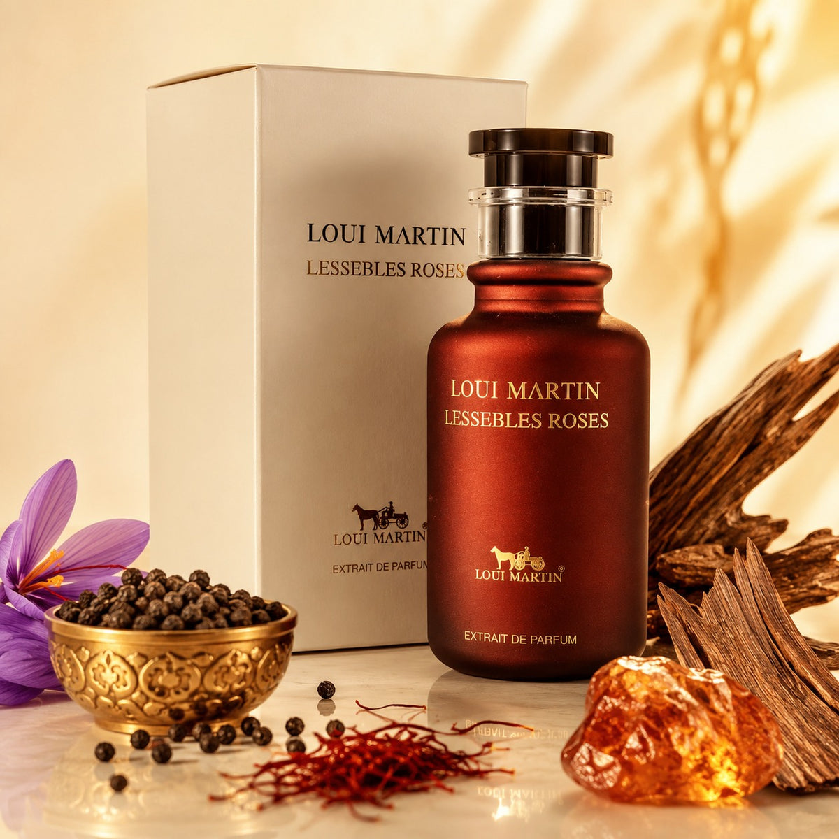 Les Sebles Roses – Loui Martin EDP 100 ml