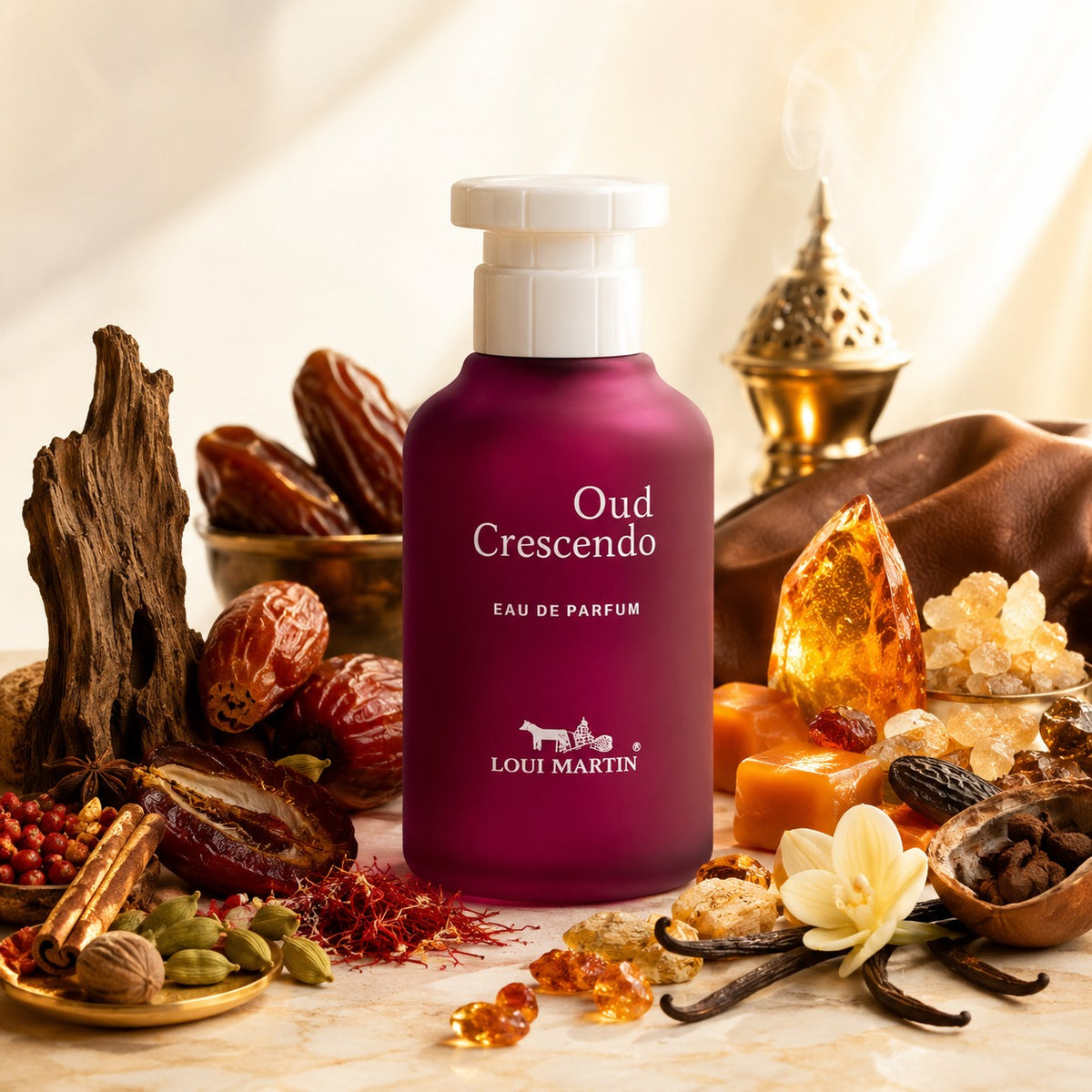Oud Crescendo – Loui Martin EDP 100 ml