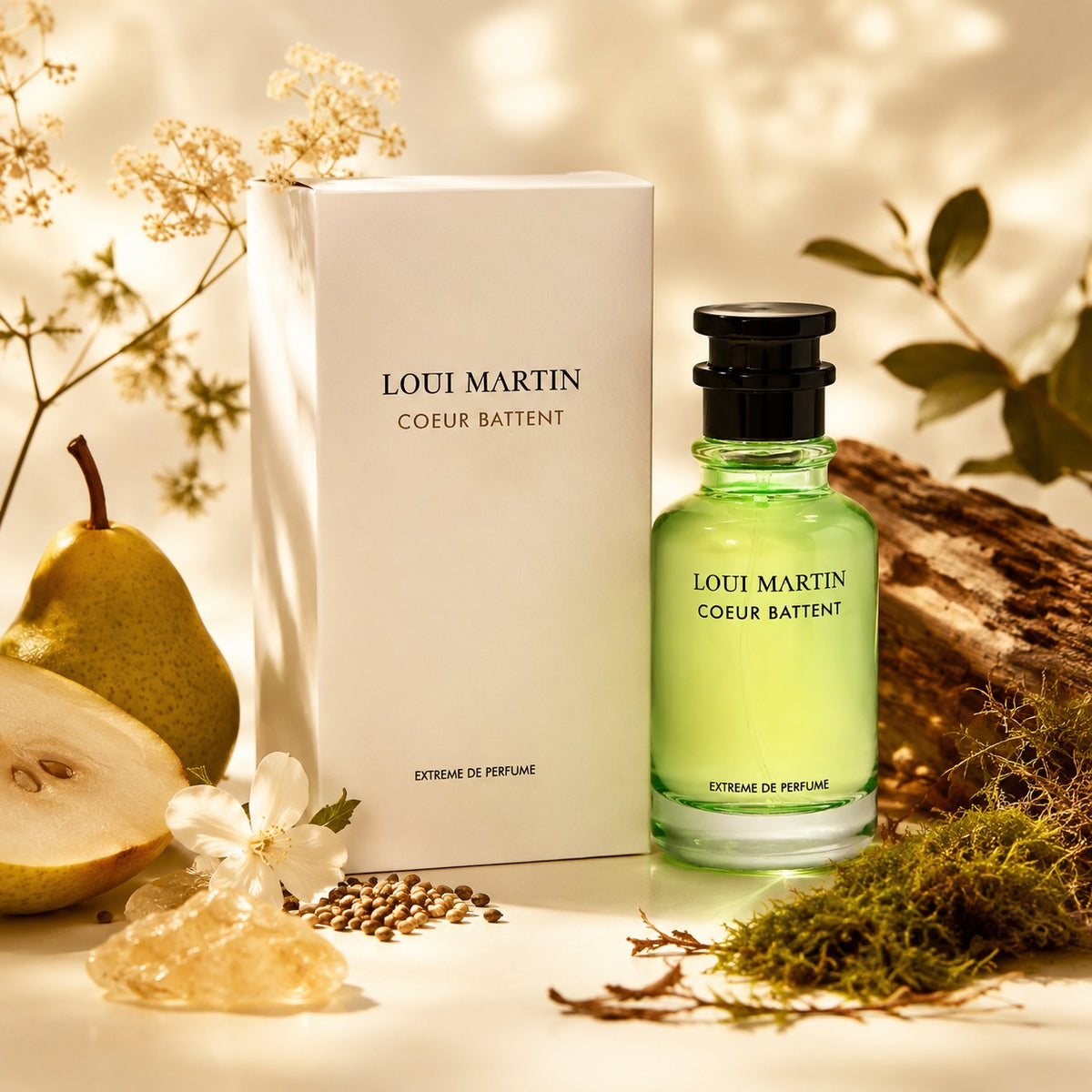 Coeur Battent – Loui Martin EDP 100 ml
