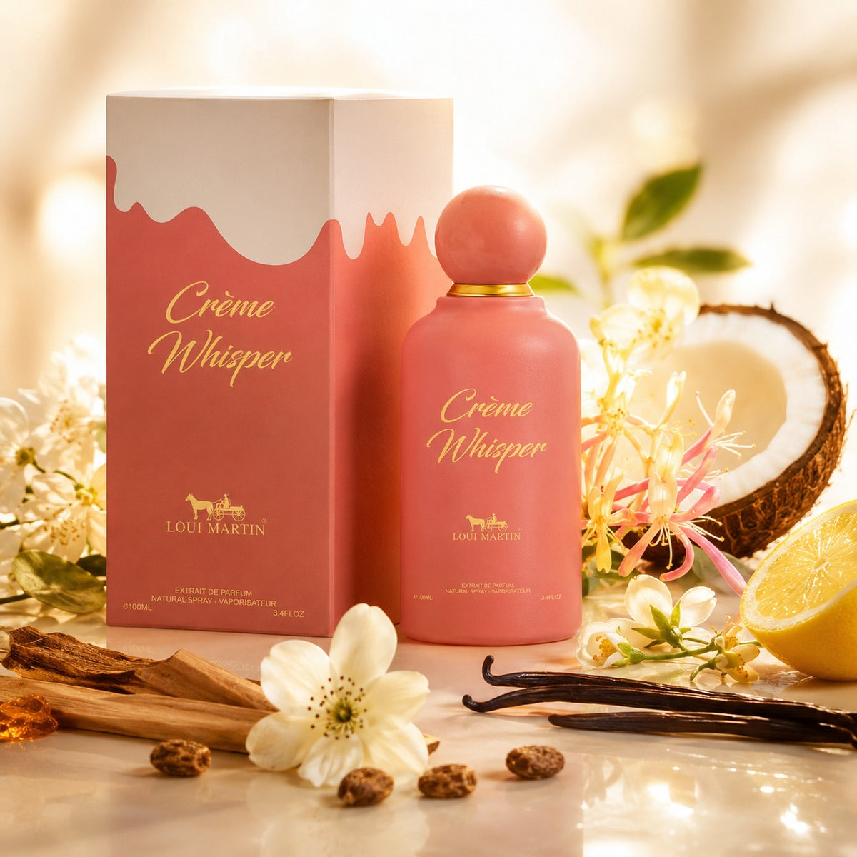 Creme Whispher – Loui Martin EDP 100 ml