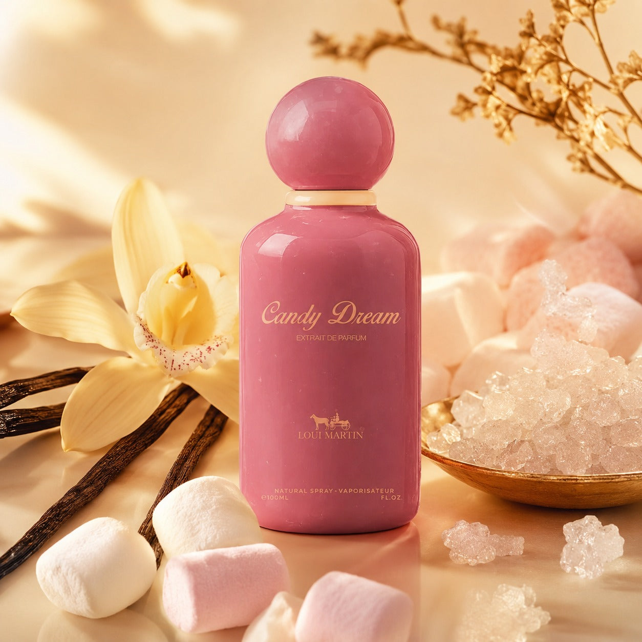 Candy Dream – Loui Martin EDP 100 ml