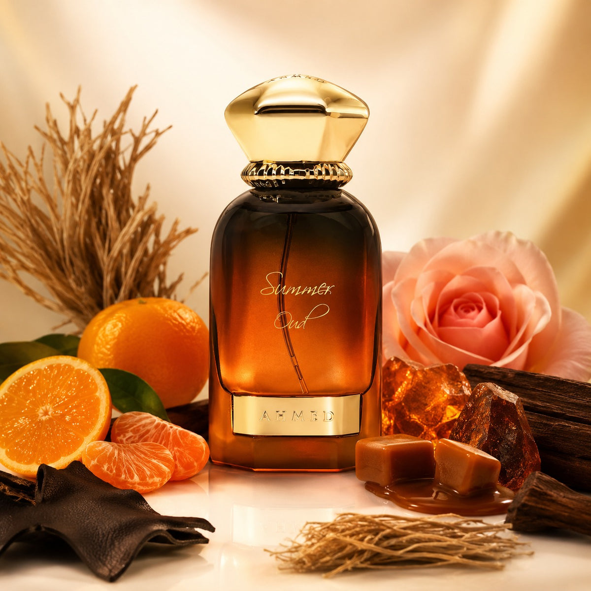 Summer Oud – Ahmed Al Maghribi EDP 100 ml
