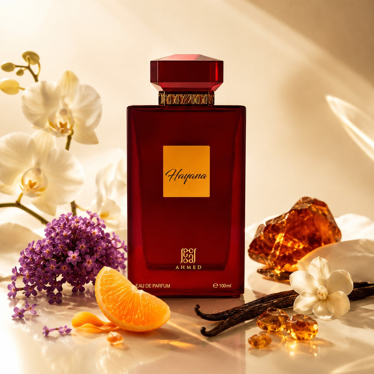Hayana – Ahmed Al Maghribi EDP 100 ml