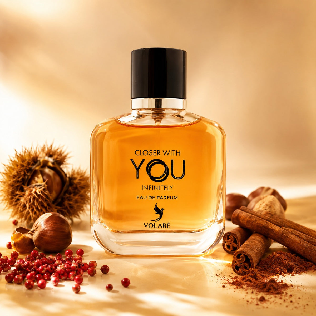 Closer With You Infinitely – Volare EDP 100 ml