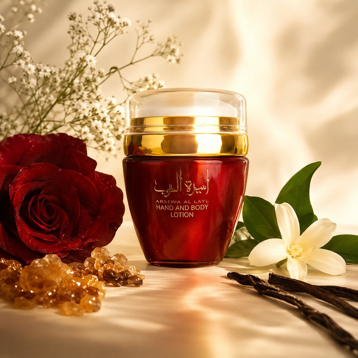 Ameerat Al Arab Lotion – Ard Al Zaafaran 30 g