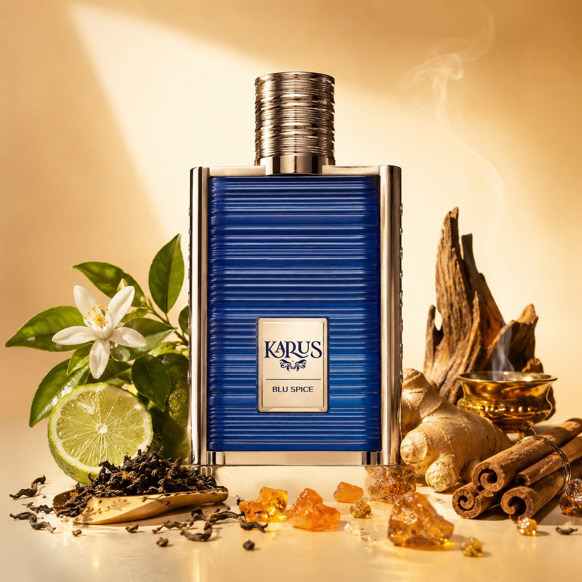 Karus Blue Spice – Khadlaj EDP 100 ml
