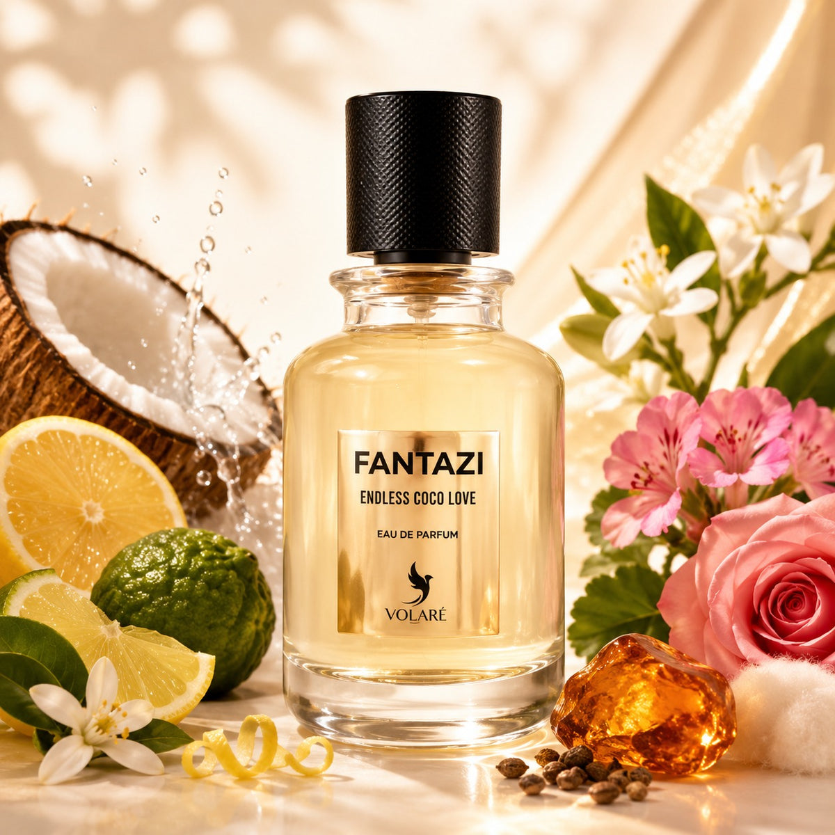 Fantazi Endless Coco Love – Volare EDP 100 ml