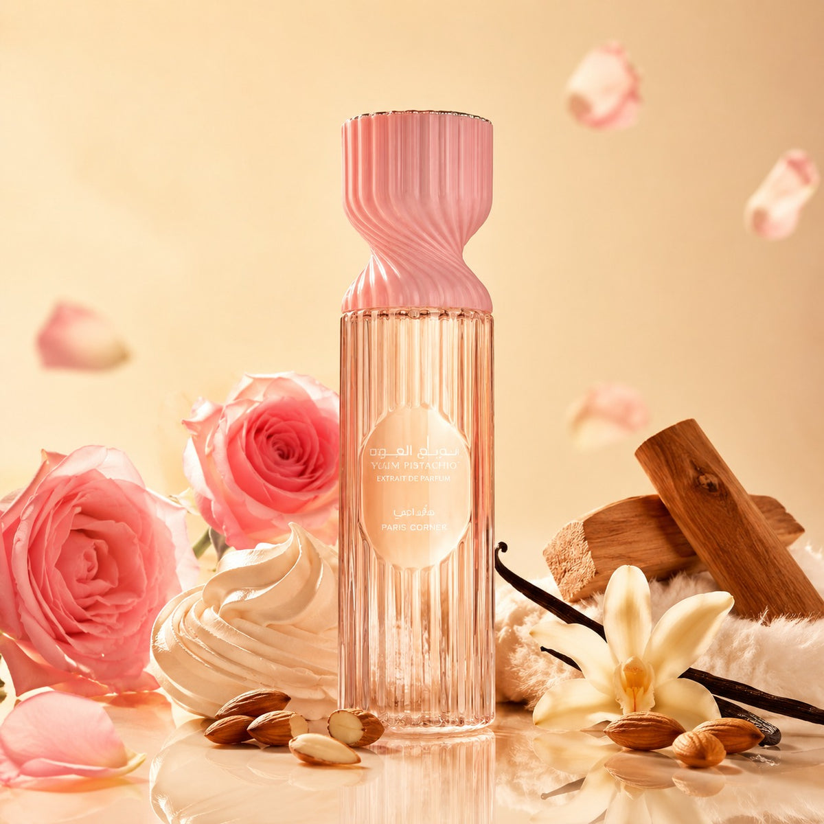 Badee Al Oud Noble Blush Mist – Lattafa Brume 250 ml