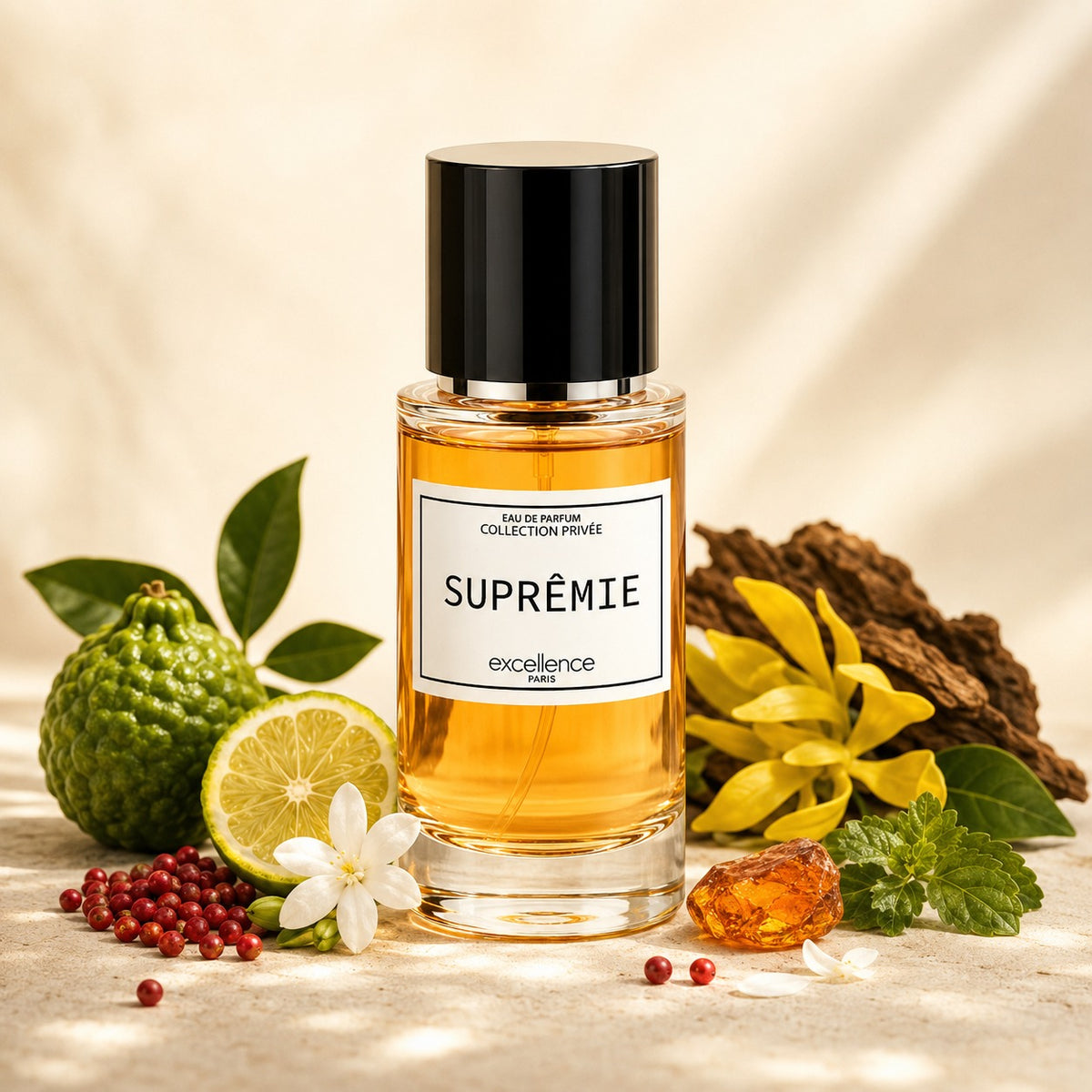 Supremie White – CP Excellence EDP 50 ml