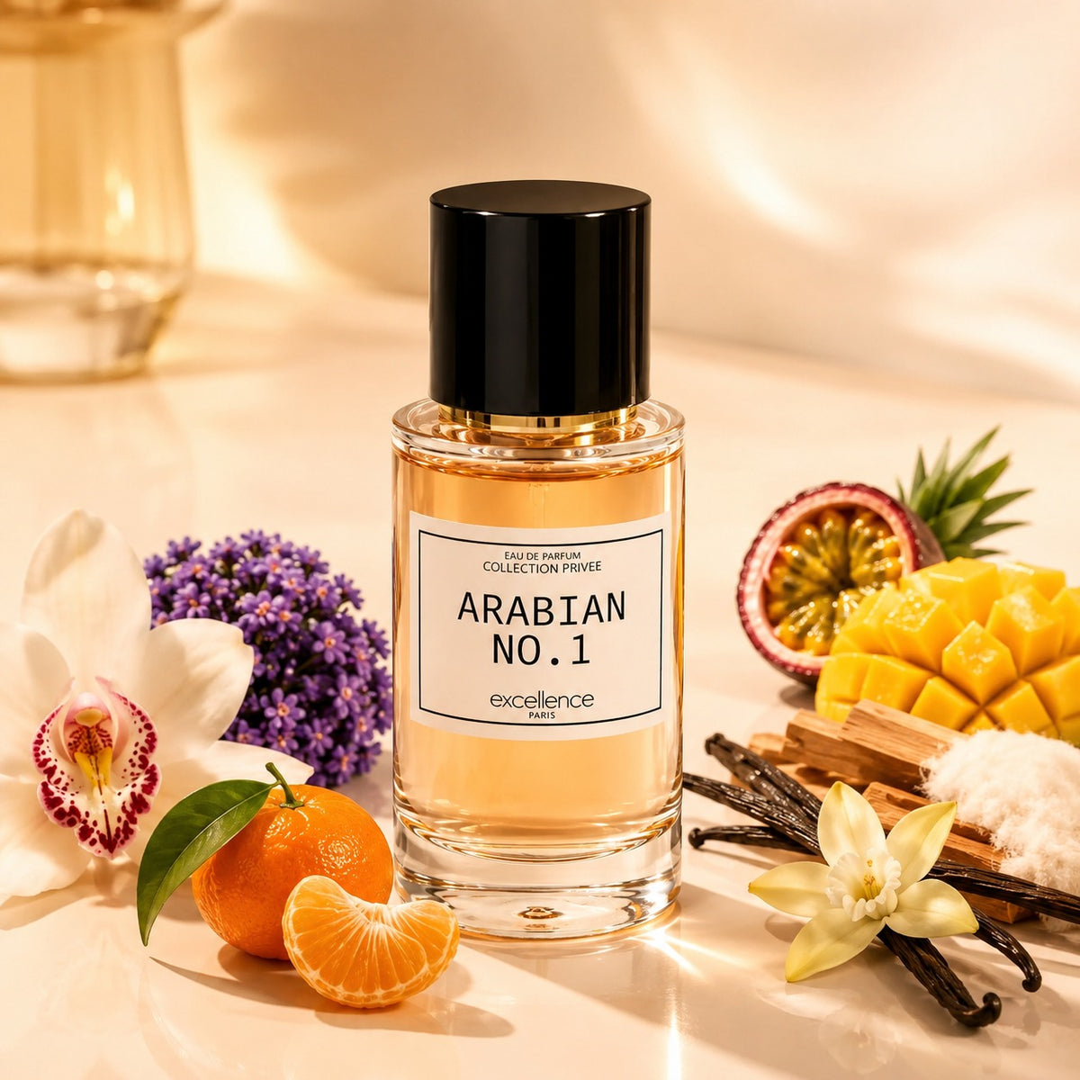 Arabian No 1 White – CP Excellence EDP 50 ml