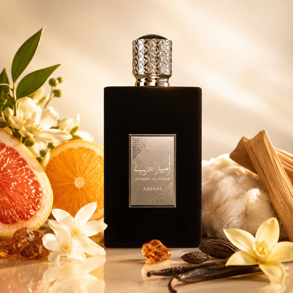 Ameer Al Arab Black – Asdaaf EDP 100 ml