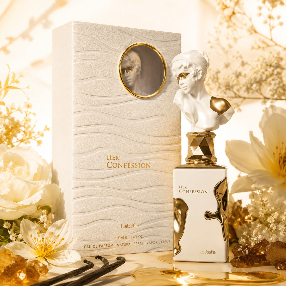 Her Confession – Lattafa EDP 100 ml