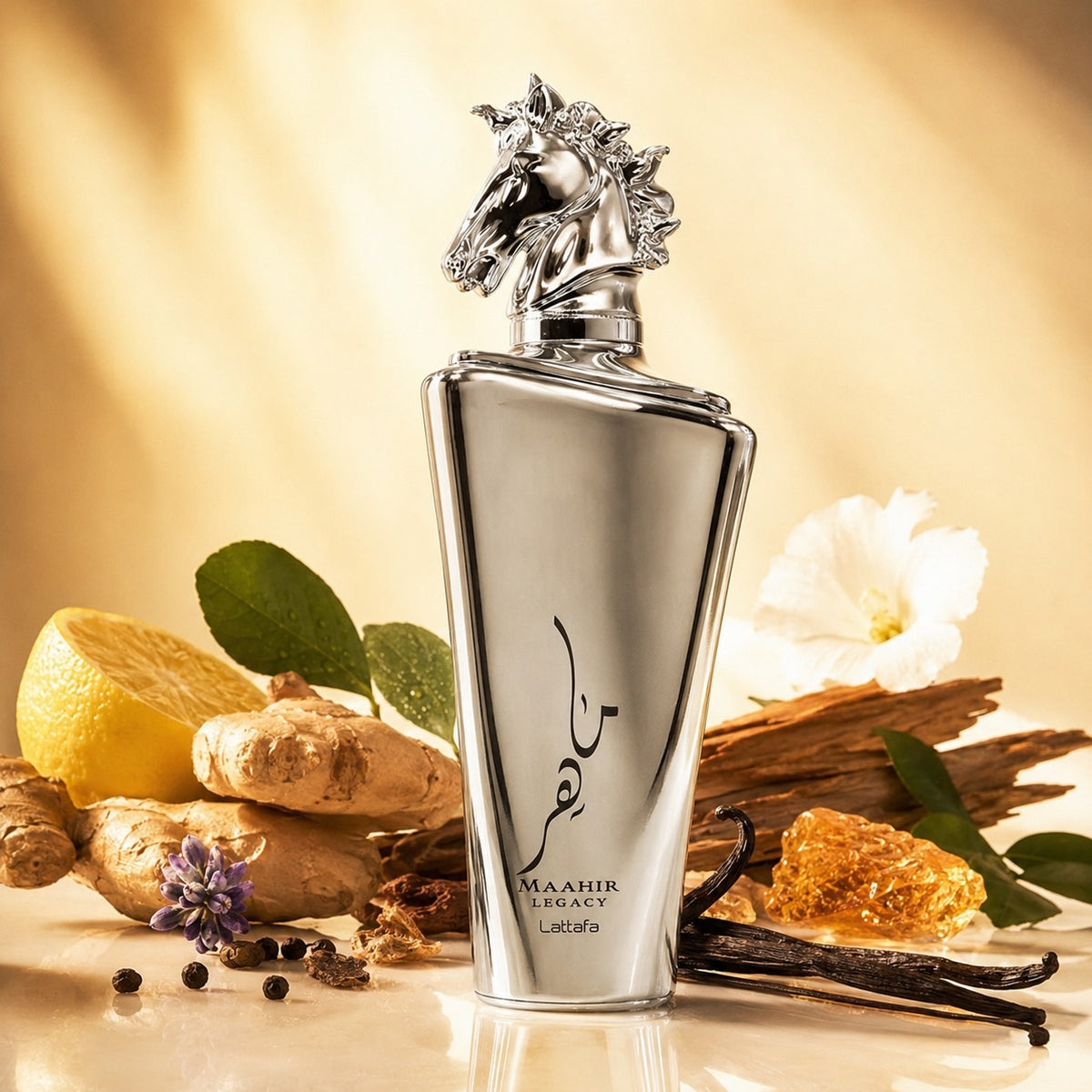 Maahir Legacy – Lattafa EDP 100 ml