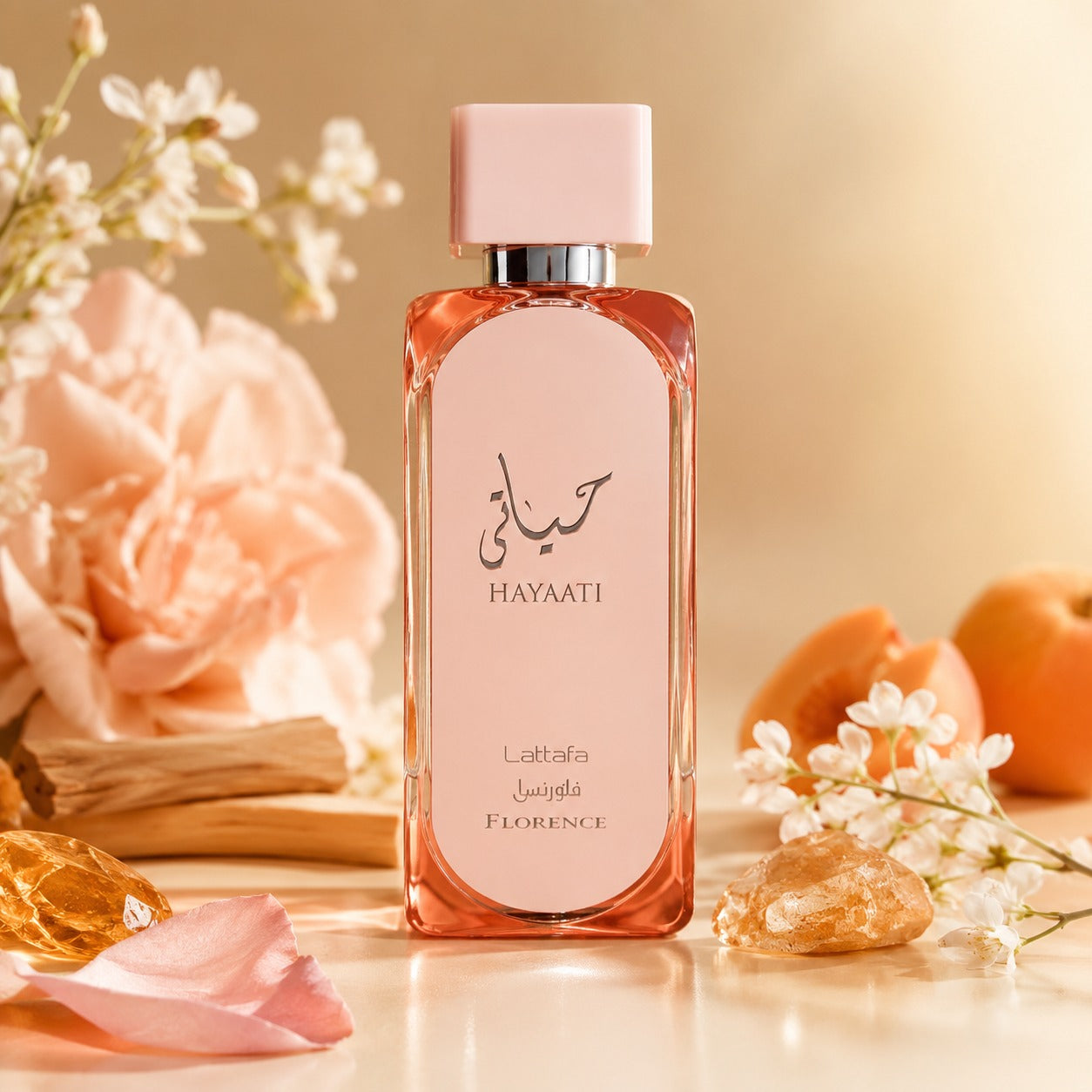 Hayaati Florence – Lattafa EDP 100 ml
