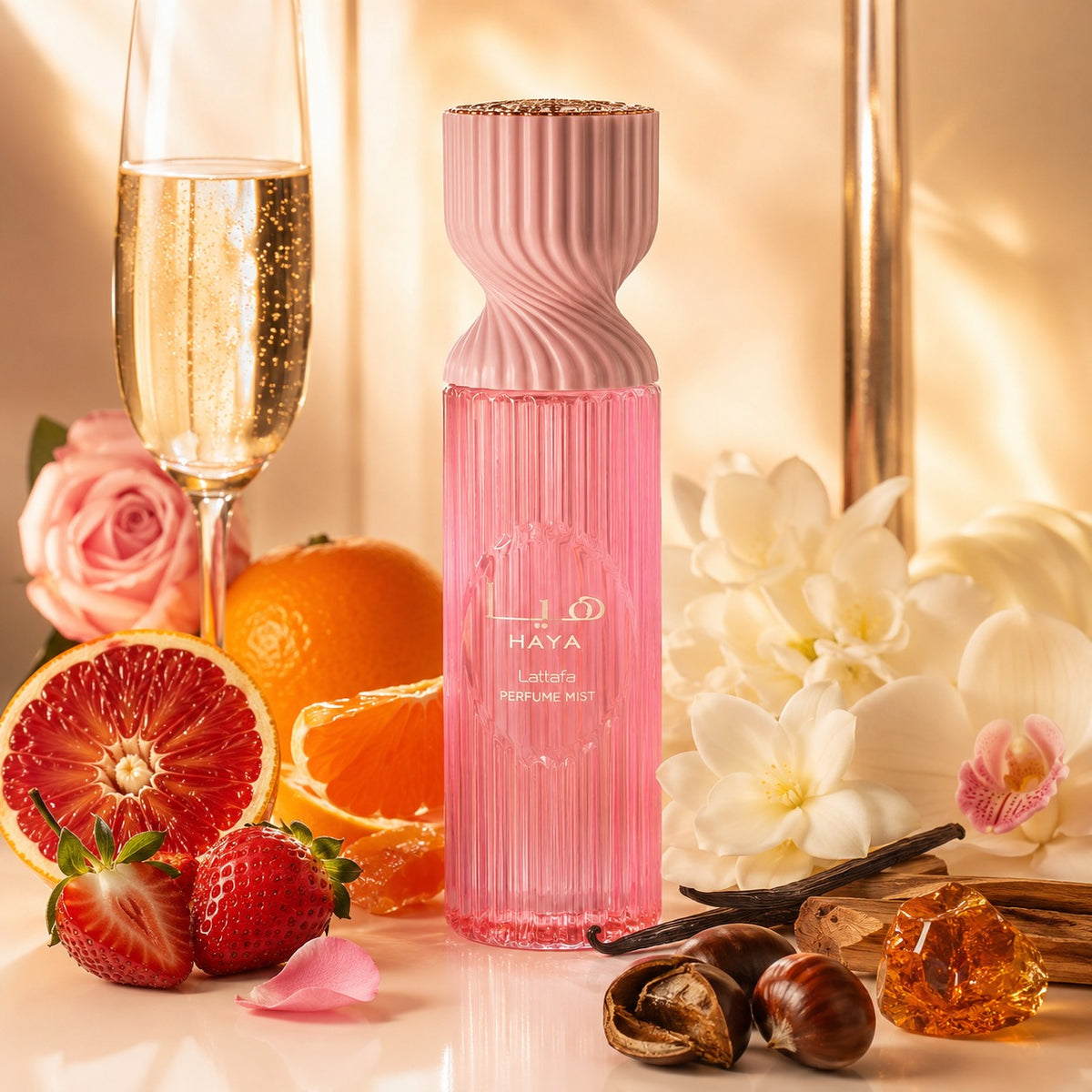 Haya Mist – Lattafa Brume 250 ml