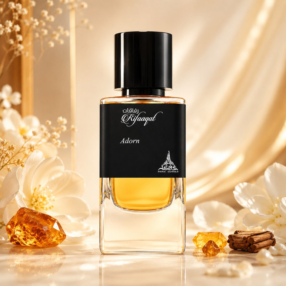 Rifaaqat Adorn – Paris Corner EDP 85 ml