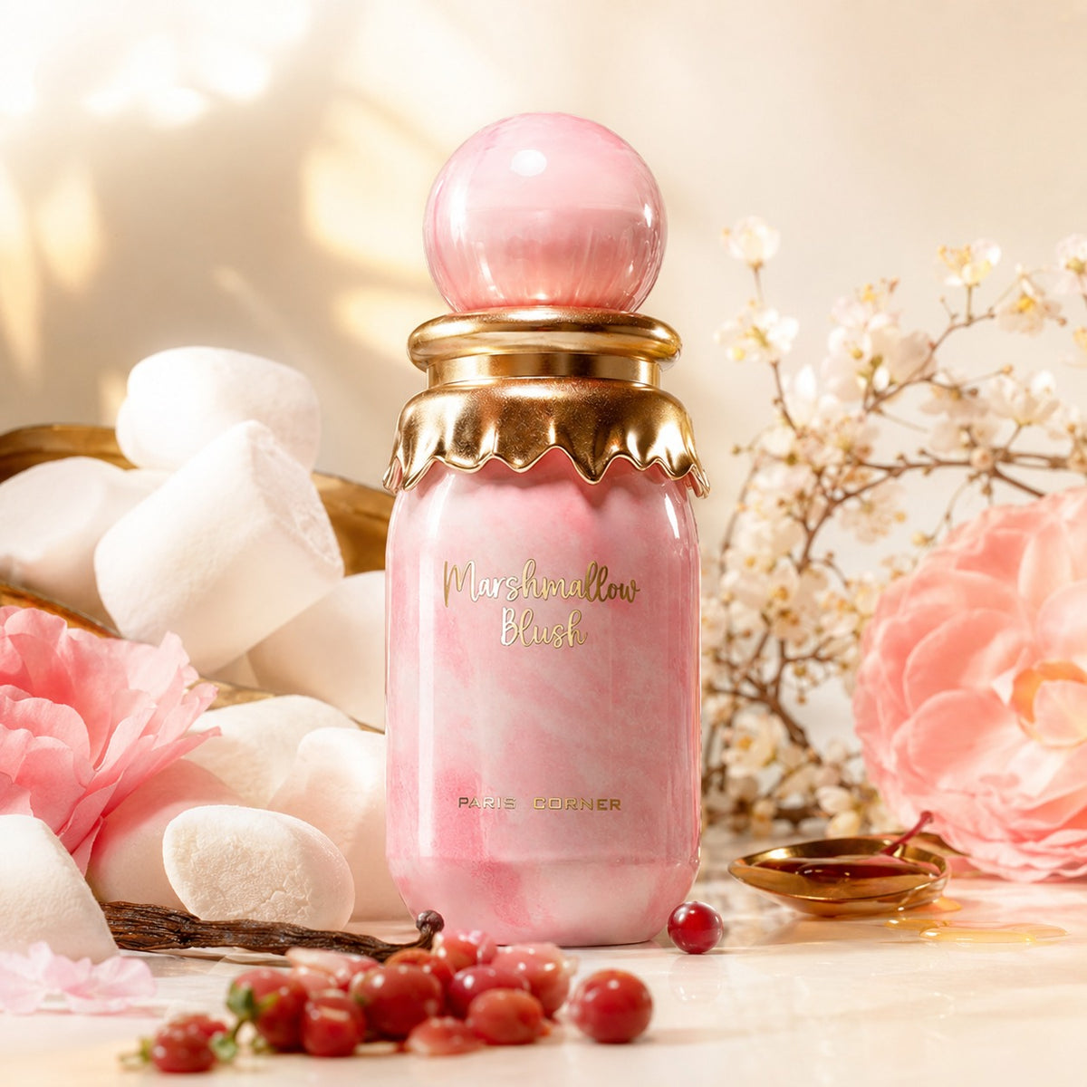 Marshmallow Blush – Paris Corner EDP 100 ml