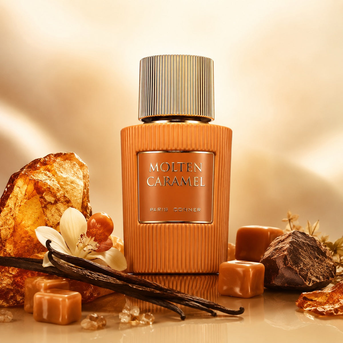 Molten Caramel – Paris Corner EDP 100 ml
