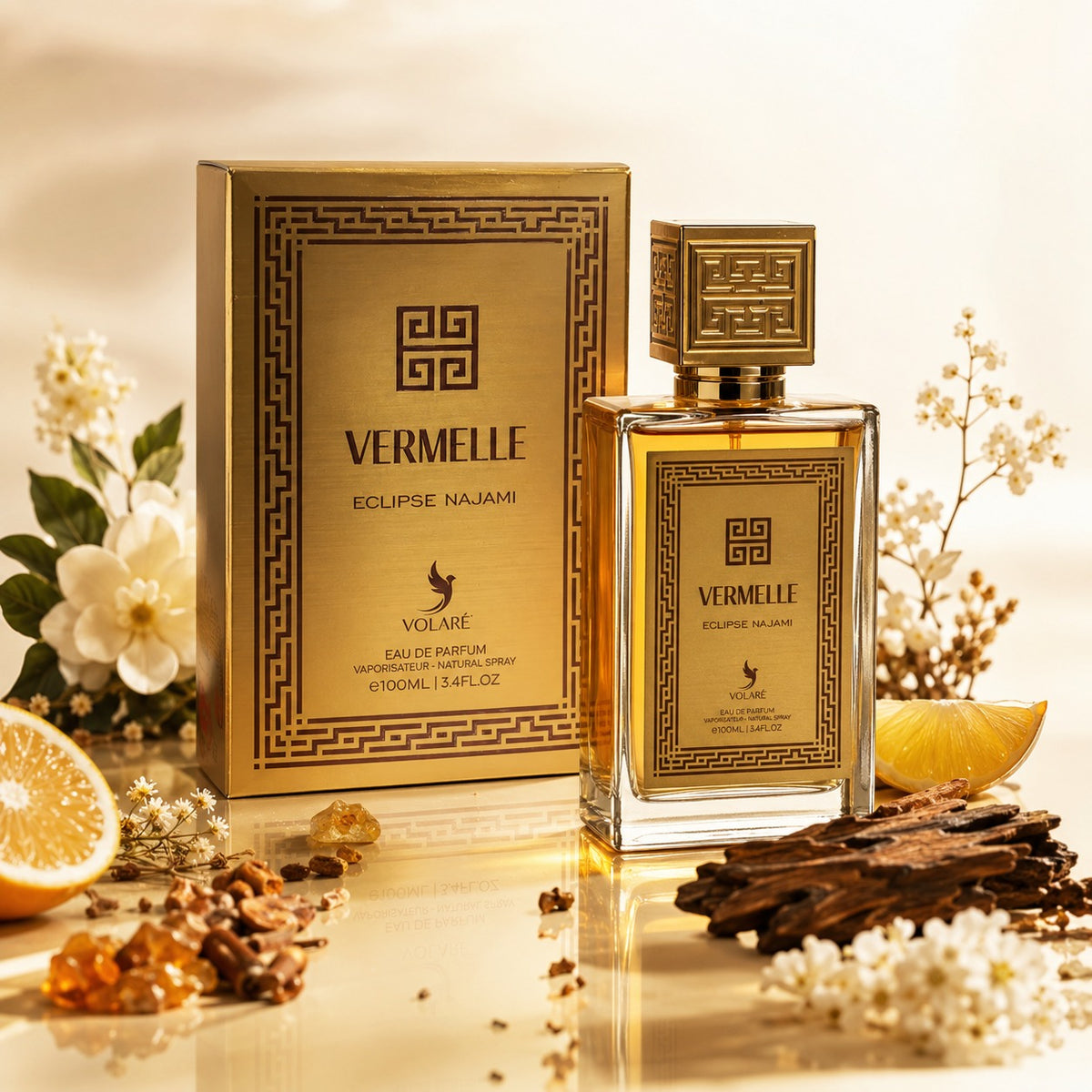 Vermelle Eclipse Najami – Volare EDP 100 ml