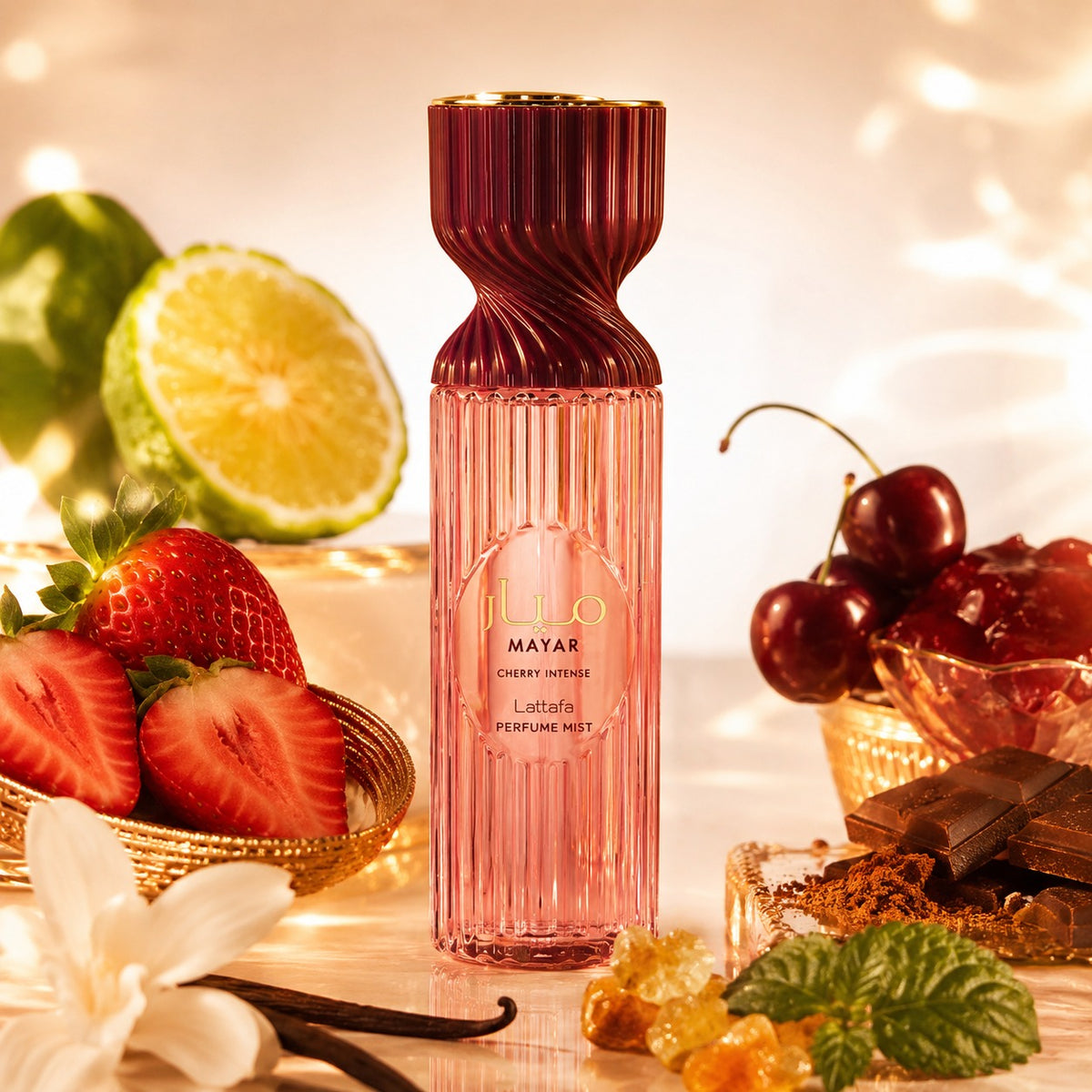 Mayar Cherry Intense Mist – Lattafa Brume 250 ml