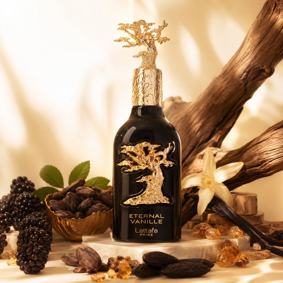Eternal Vanille – Lattafa Pride EDP 100 ml