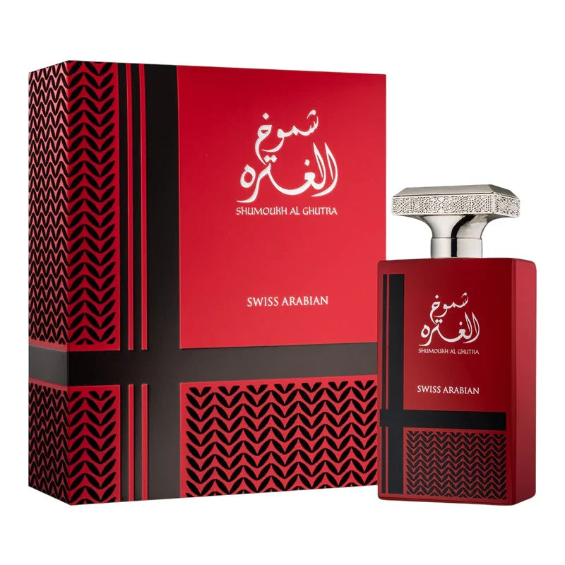 Shumoukh Al Ghutra – Swiss Arabian EDP 100 ml