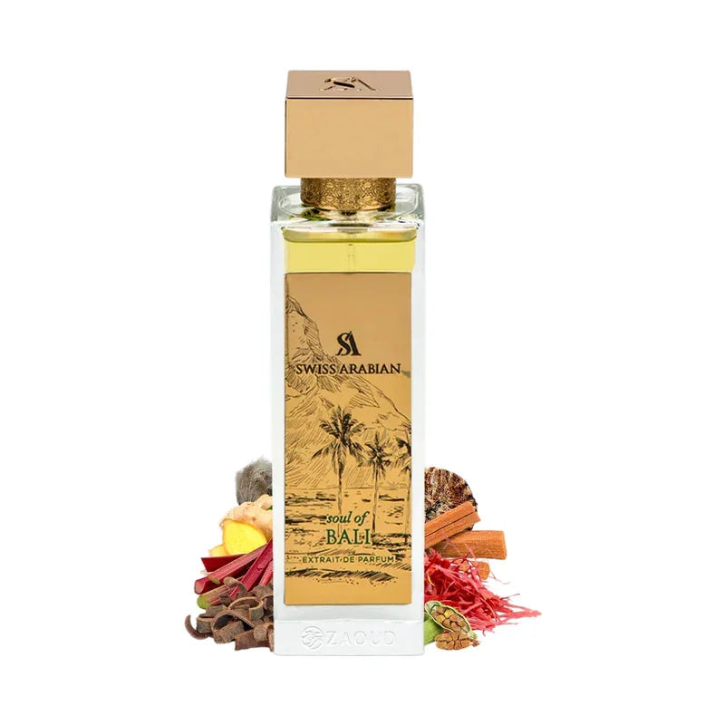Soul of Bali – Swiss Arabian EDP 100 ml