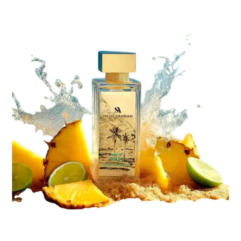 Soul of Bali – Swiss Arabian EDP 100 ml